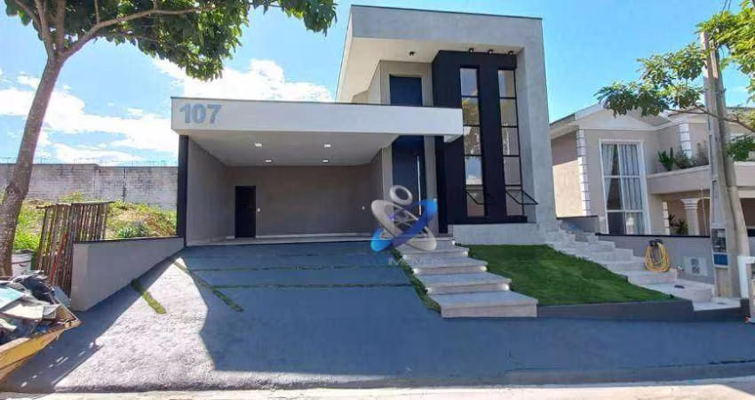 Casa à venda, 220 m² por R$ 1.325.000,00 - Condomínio Terras do Vale - Caçapava/SP
