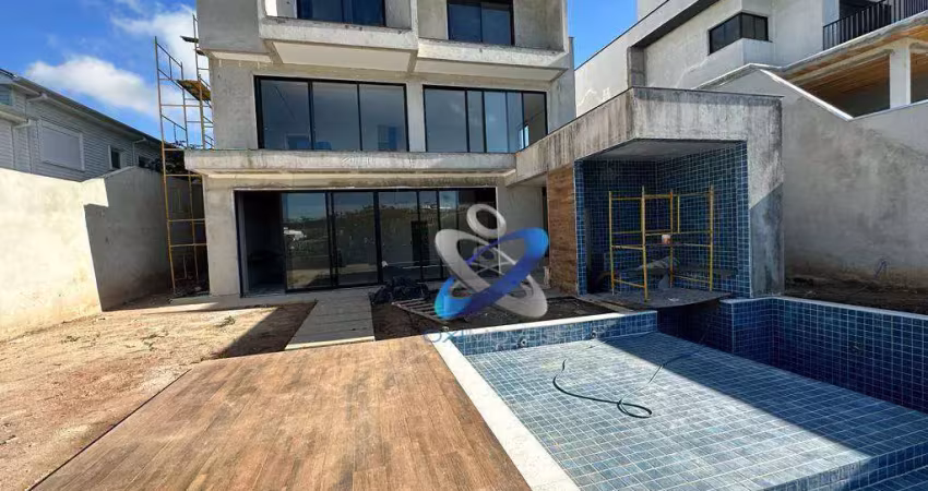 Sobrado com 4 dormitórios à venda, 440 m² por R$ 4.770.000,00 - Condomínio Residencial Alphaville I - São José dos Campos/SP