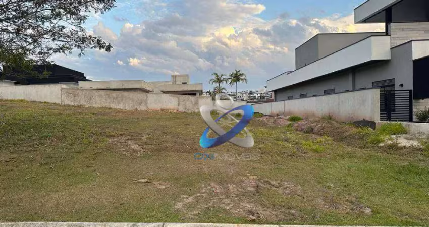 Terreno à venda, 601 m² por r$ 900.000,00 - condomínio residencial colinas do paratehy - são josé dos campos/sp