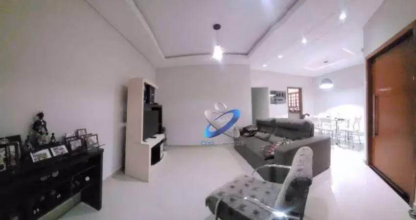 Casa à venda, 157 m² por r$ 770.000,00 - villa branca - jacareí/sp