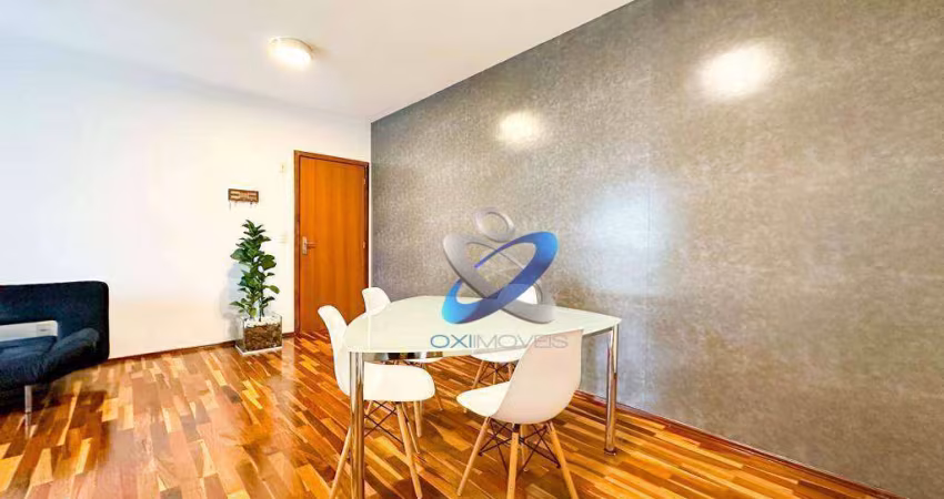 Apartamento com 2 dormitórios para alugar, 68 m² por R$ 4.120,00/mês - Jardim Aquarius - São José dos Campos/SP