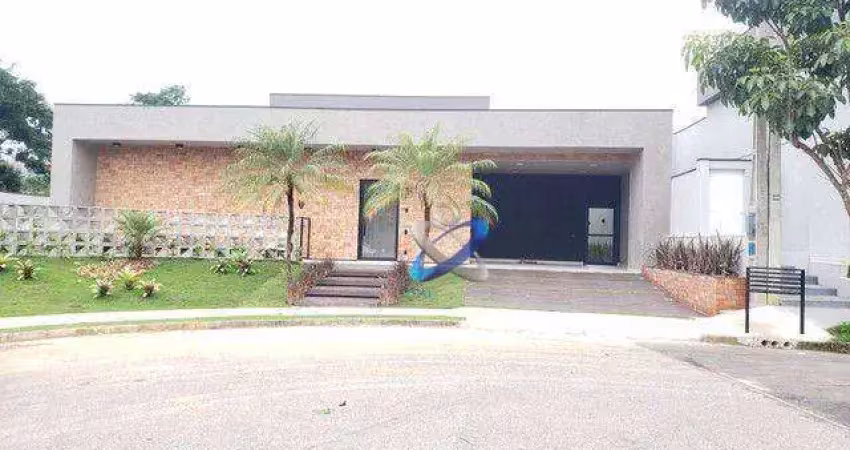 Casa à venda, 254 m² por R$ 1.590.000,00 - Condomínio Terras do Vale - Caçapava/SP