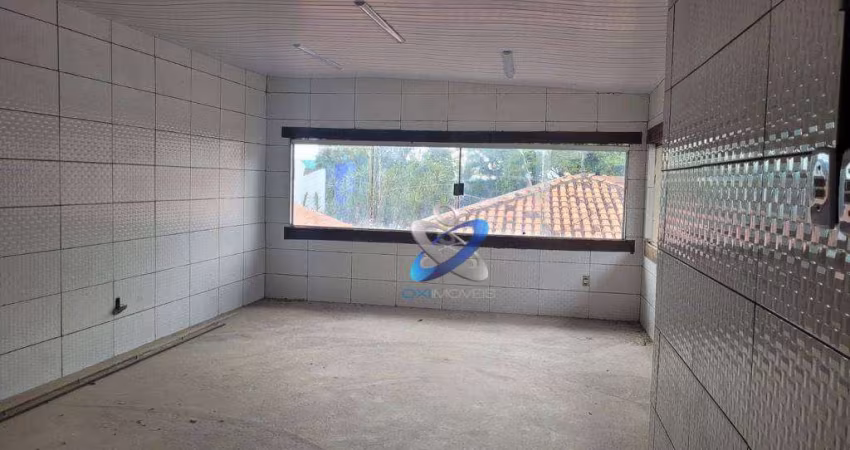 Sobrado com 3 dormitórios, 380 m² - Centro - São José dos Campos/SP