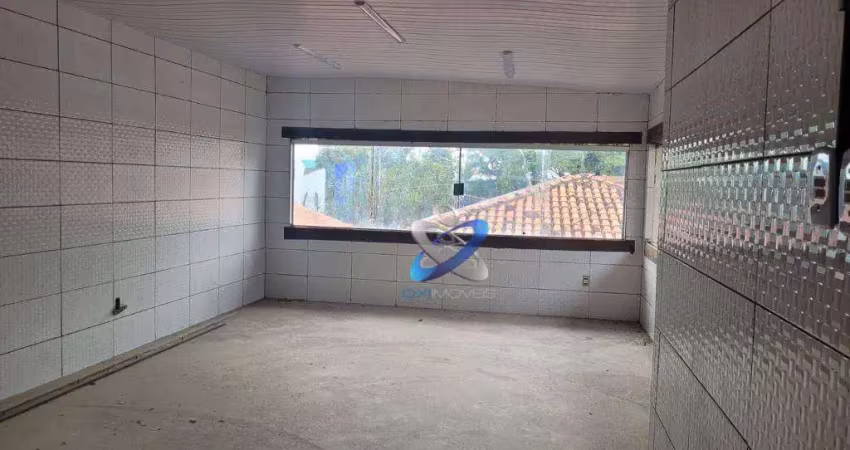 Sobrado com 3 dormitórios, 380 m² - centro - são josé dos campos/sp