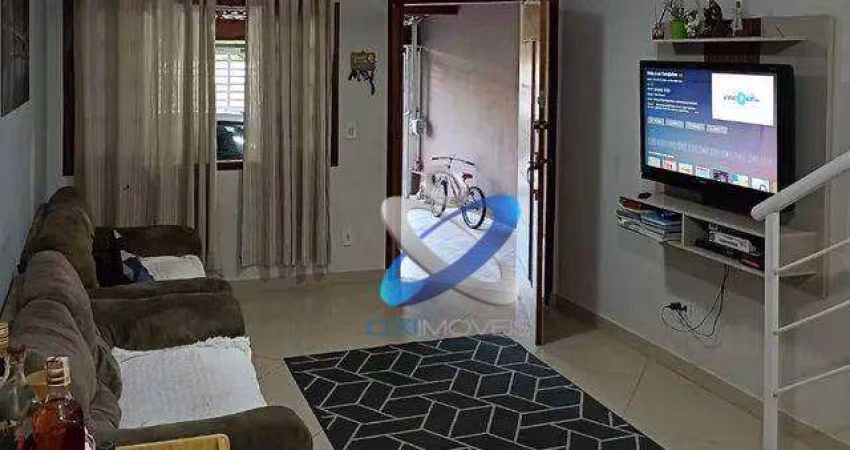 Casa à venda, 192 m² por R$ 469.000,00 - Residencial Ana Maria - São José dos Campos/SP