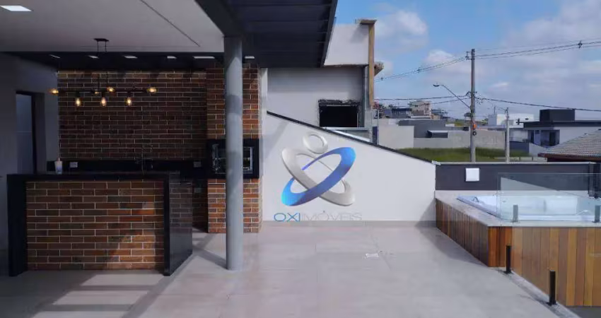 Casa, 155 m² - venda por r$ 1.230.000,00 ou aluguel por r$ 8.795,00/mês - reserva do vale - caçapava/sp