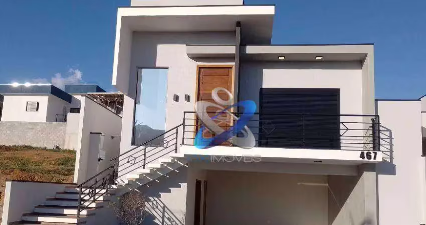 Casa à venda, 196 m² por R$ 1.035.000,00 - Reserva do Vale - Caçapava/SP