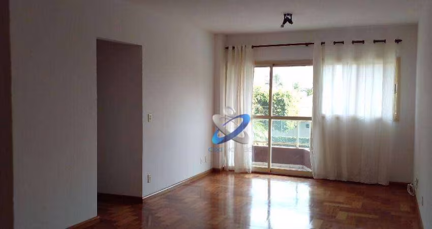 Apartamento, 132 m² - venda por R$ 950.000,00 ou aluguel por R$ 4.713,39/mês - Jardim Aquarius - São José dos Campos/SP