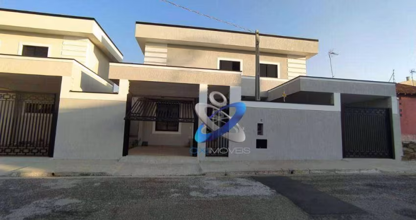 Sobrado à venda, 154 m² por R$ 580.000,00 - Vila Resende - Caçapava/SP