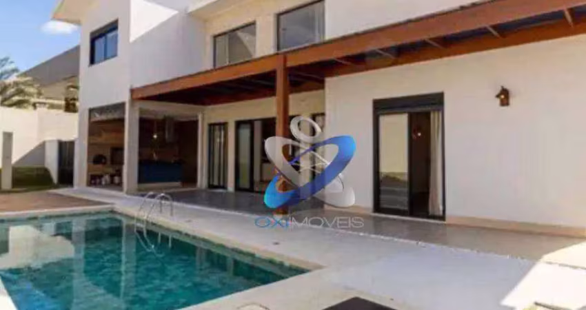 Sobrado com 4 dormitórios à venda, 337 m² por R$ 3.500.000,00 - Condomínio Residencial Monte Carlo - São José dos Campos/SP