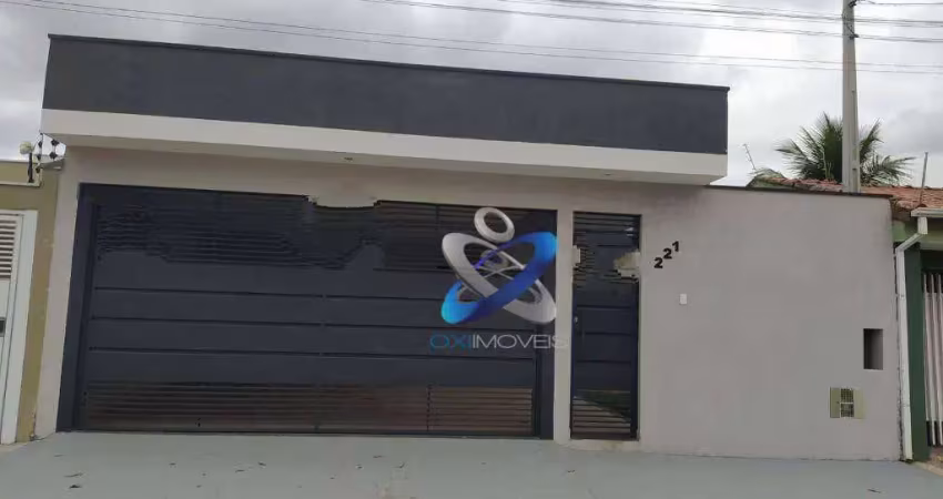 Casa à venda, 170 m² por R$ 595.000,00 - Village das Flores - Caçapava/SP