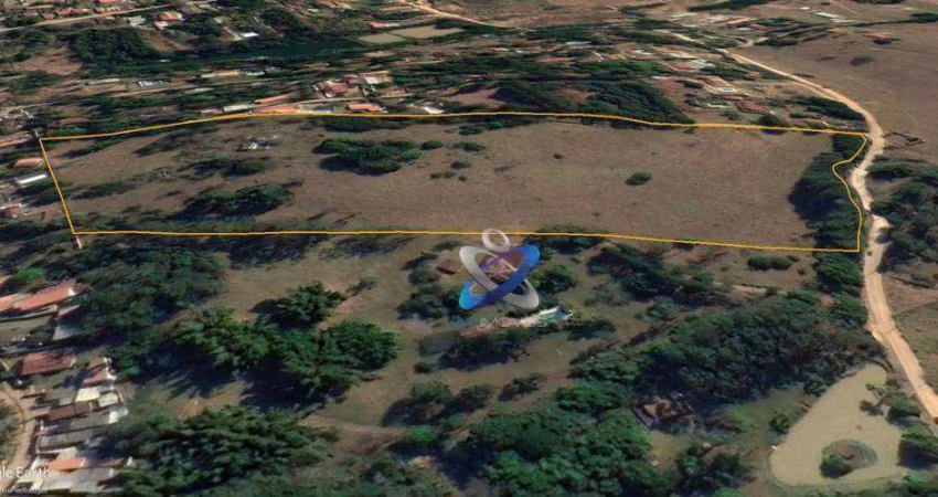 Área à venda, 47000 m² por R$ 3.000.000,00 - Chácara Ipês - Caçapava/SP