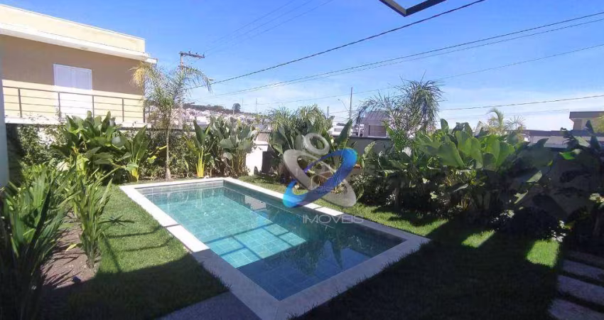 Casa à venda, 179 m² por R$ 1.350.000,00 - Condomínio Terras do Vale - Caçapava/SP