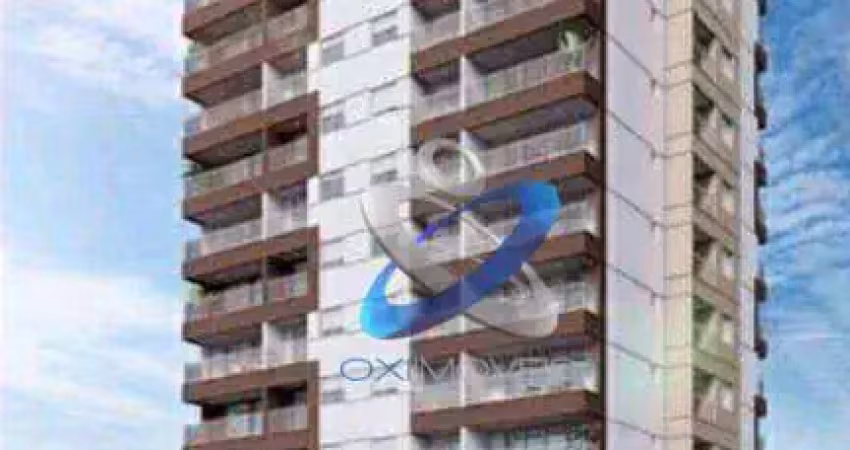 Apartamento à venda, 59 m² por R$ 296.850,00 - Centro - São José dos Campos/SP
