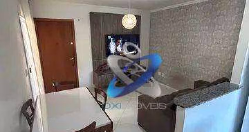 Apartamento com 2 dormitórios à venda, 52 m² por R$ 350.000,00 - Jardim Sul - São José dos Campos/SP