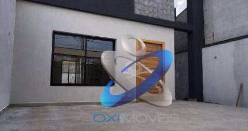 Sobrado à venda, 200 m² por R$ 960.000,00 - Portal dos Pássaros - São José dos Campos/SP