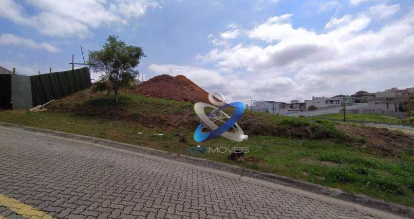 Terreno à venda, 175 m² por R$ 130.000,00 - Residencial Aldeias da Serra - Caçapava/SP