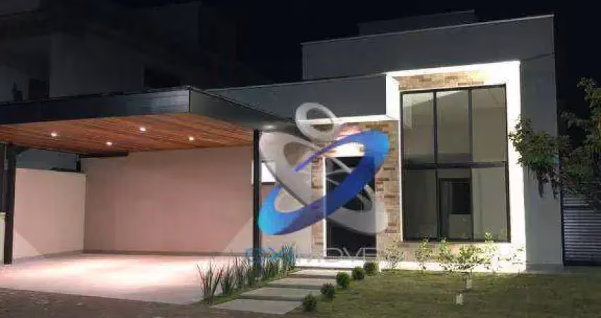 Casa à venda, 159 m² por r$ 1.300.000,00 - condomínio residencial floresta - são josé dos campos/sp