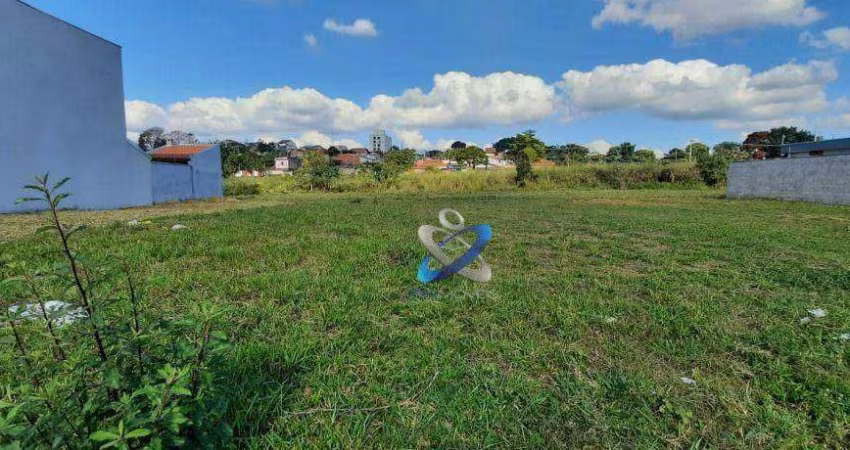 Terreno à venda, 175 m² por R$ 138.000,00 - Parque do Museu - Caçapava/SP