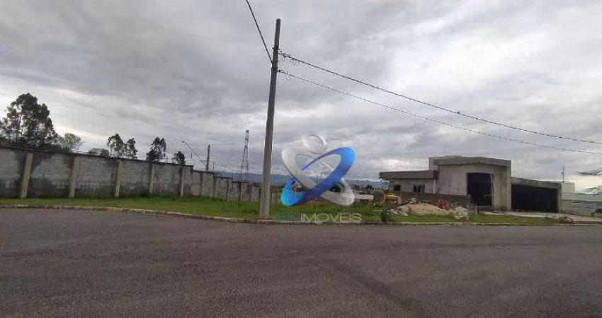 Terreno à venda, 516 m² por R$ 403.000,00 - Santa Mônica - Caçapava/SP
