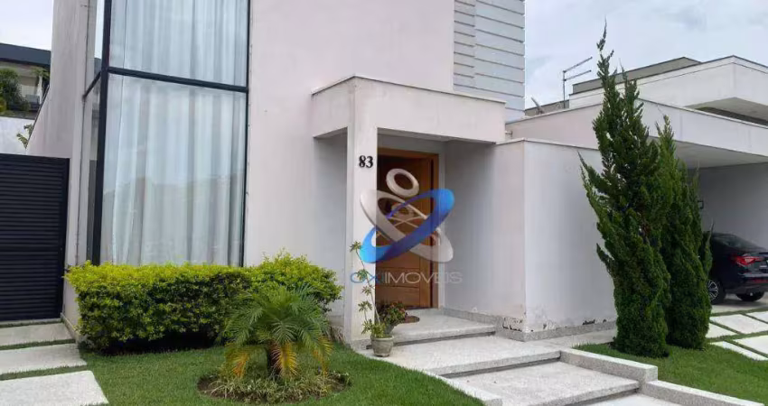 Casa, 219 m² - venda por R$ 2.890.000,00 ou aluguel por R$ 30.816,00/mês - Condomínio Residencial Monte Carlo - São José dos Campos/SP