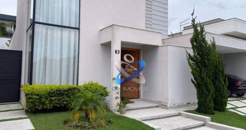 Casa, 219 m² - venda por R$ 2.890.000,00 ou aluguel por R$ 30.816,00/mês - Condomínio Residencial Monte Carlo - São José dos Campos/SP
