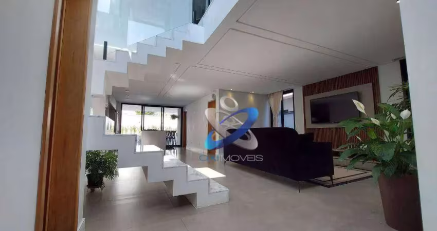 Sobrado com 3 dormitórios à venda, 230 m²  - Urbanova - São José dos Campos/SP
