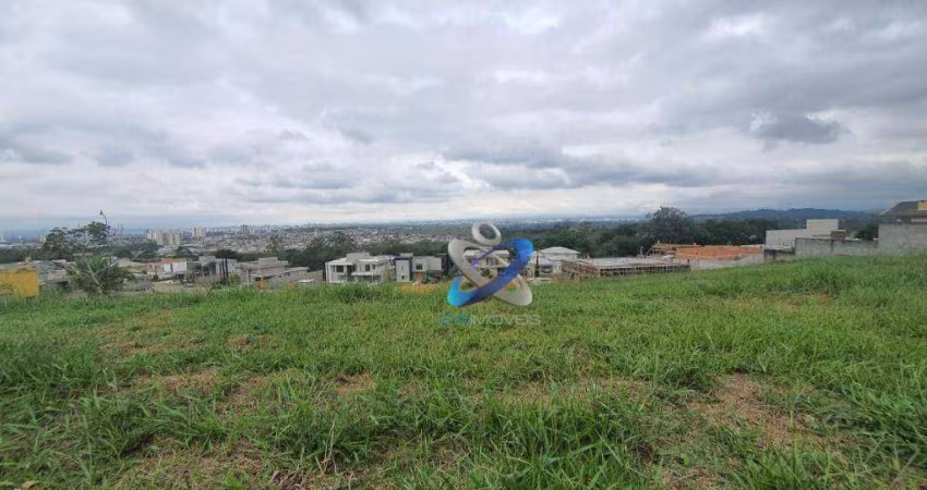 Terreno à venda, 729 m² por R$ 1.595.000,00 - Condomínio Reserva do Paratehy - São José dos Campos/SP