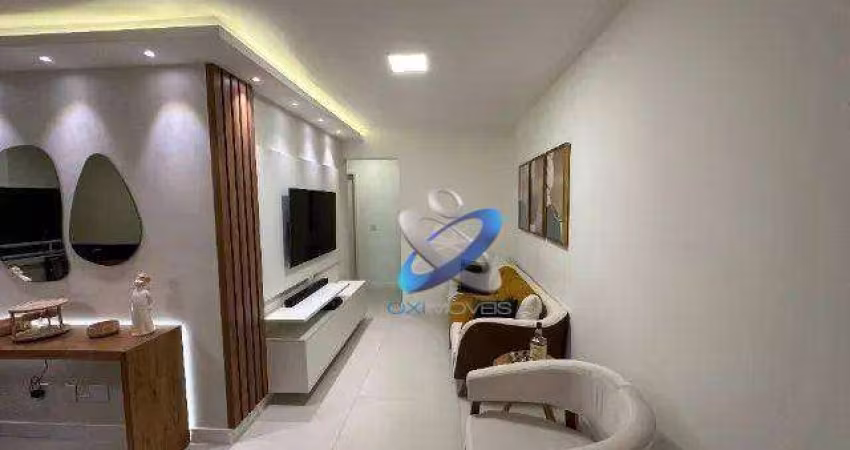 Apartamento à venda, 75 m² por R$ 560.000,00 - Jardim Sul - São José dos Campos/SP