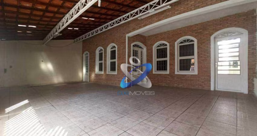 Sobrado à venda, 320 m² por R$ 615.000,00 - Parque Interlagos - São José dos Campos/SP