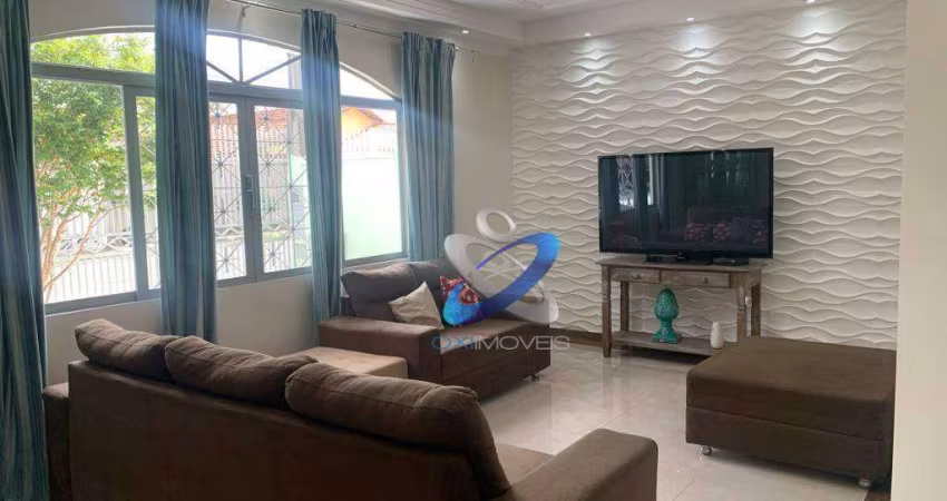 Casa à venda, 214 m² por R$ 980.000,00 - Jardim Oriente - São José dos Campos/SP