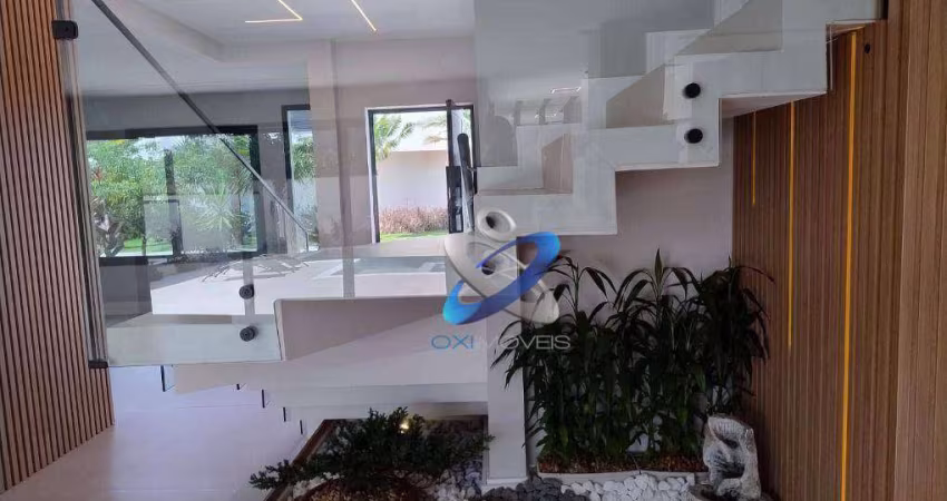 Sobrado à venda, 480 m² por R$ 6.950.000,00 - Jardim do Golfe - São José dos Campos/SP