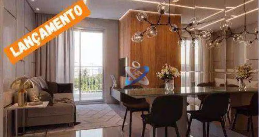 Apartamento com 3 dormitórios à venda, 70 m² por R$ 530.000,00 - Jardim Oriente - São José dos Campos/SP