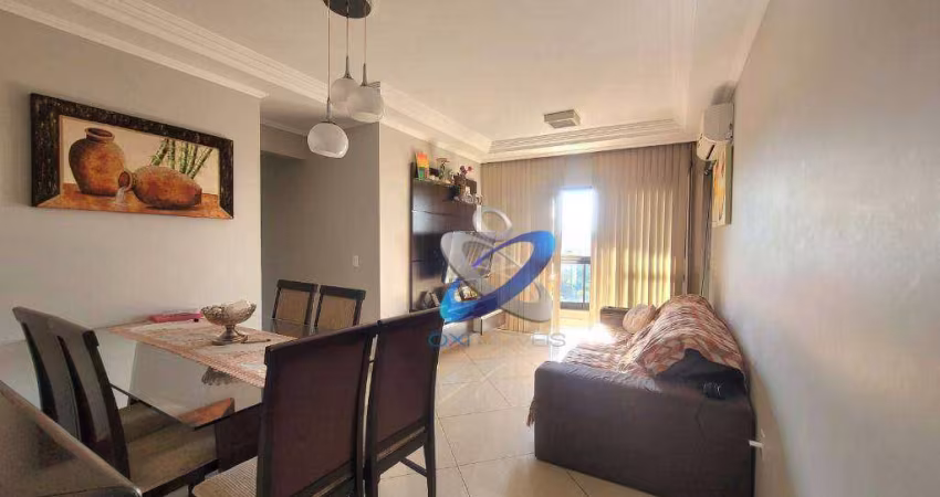 Apartamento à venda, 75 m² por R$ 549.000,00 - Jardim América - São José dos Campos/SP