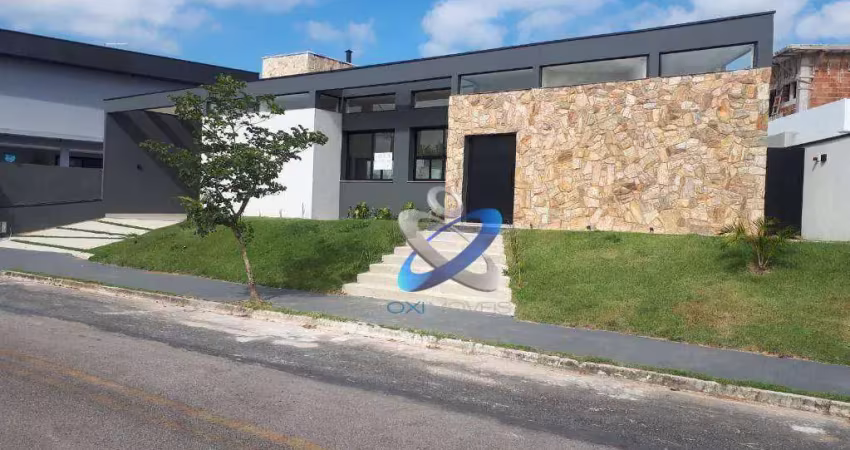 Casa à venda, 200 m² por R$ 1.350.000,00 - Condomínio Terras do Vale - Caçapava/SP