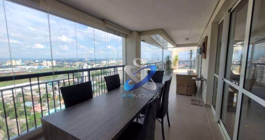 Cobertura à venda, 326 m² por R$ 3.600.000,00 - Jardim Aquarius - São José dos Campos/SP