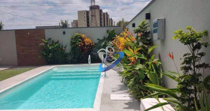 Sobrado com 3 dormitórios à venda, 204 m² por R$ 1.537.000,00 - Residencial Golden Park - Jacareí/SP