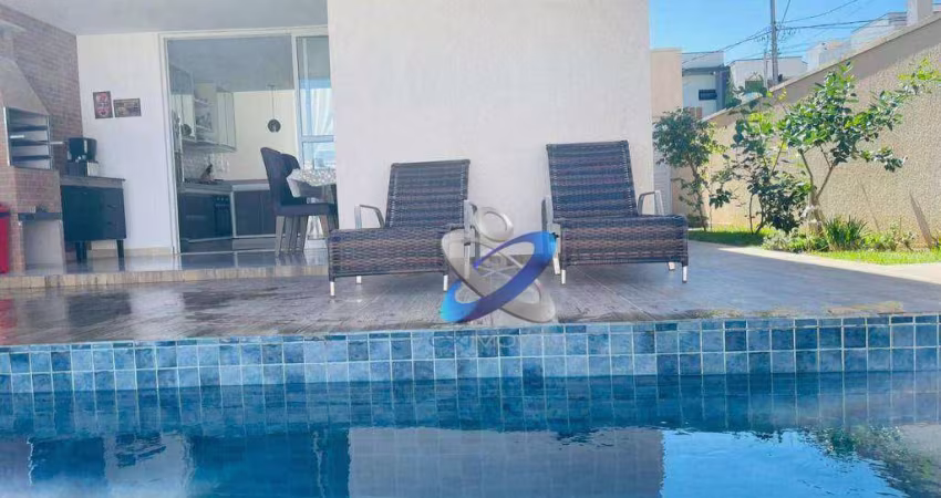 Sobrado com 2 dormitórios à venda, 147 m² por R$ 1.030.000,00 - Villa Branca - Jacareí/SP