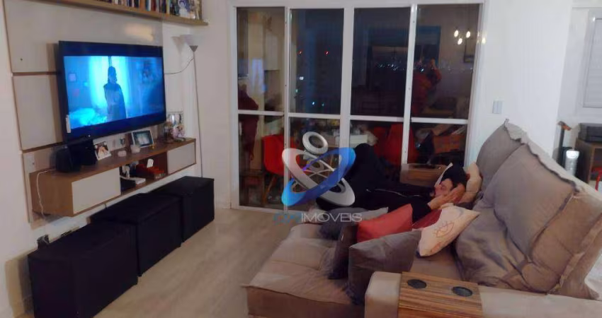 Apartamento à venda, 81 m² por R$ 650.000,00 - Urbanova - São José dos Campos/SP