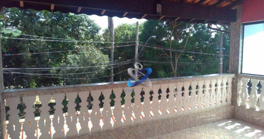 Sobrado com 4 dormitórios à venda, 180 m² por R$ 795.000,00 - Jardim Terras de São João - Jacareí/SP