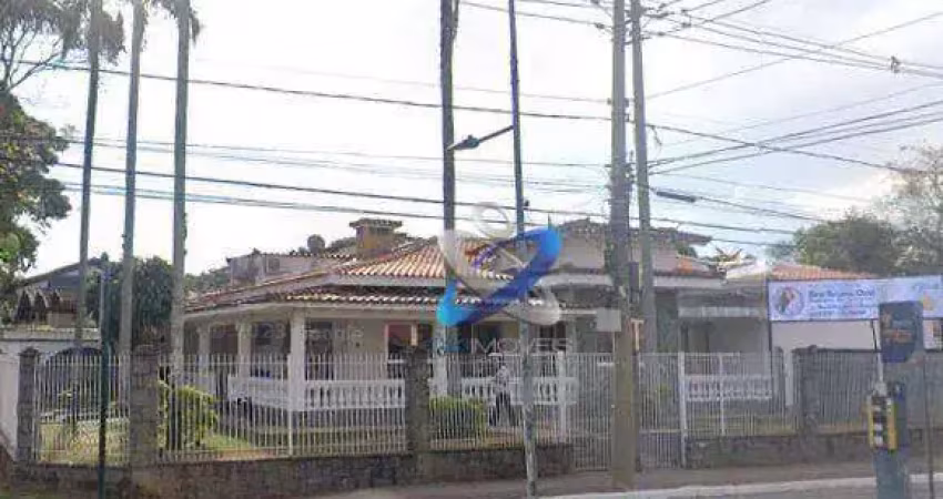 Casa com 4 dormitórios, 480 m² - venda por r$ 5.000.000,00 ou aluguel por r$ 20.000,00/mês - jardim apollo 2 - são josé dos campos/sp