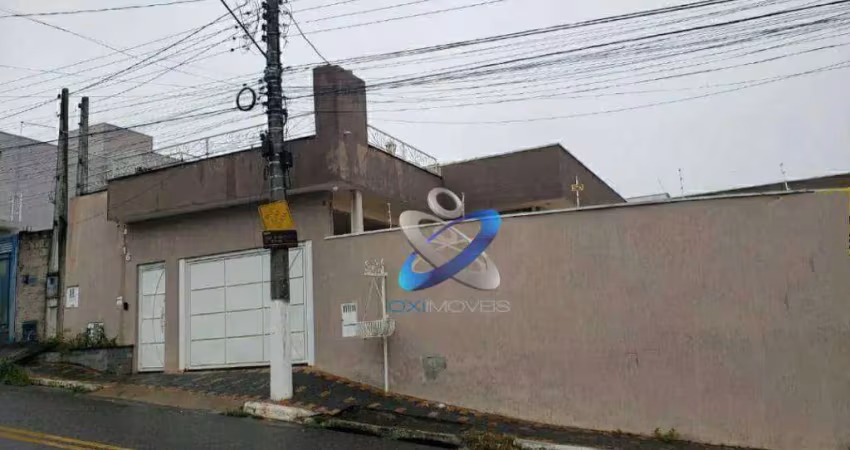 Casa com 3 dormitórios à venda, 231 m² por R$ 1.600.000,00 - Borda da Mata - Caçapava/SP