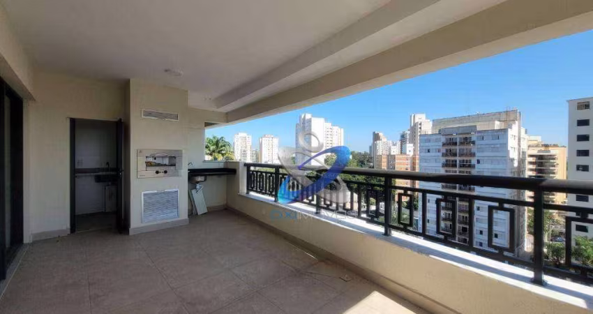 Apartamento à venda, 92 m² por R$ 1.220.000,00 - Vila Adyana - São José dos Campos/SP