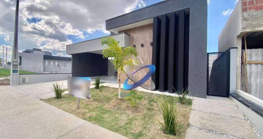 Casa à venda, 203 m² por R$ 1.058.000,00 - Reserva do Vale - Caçapava/SP