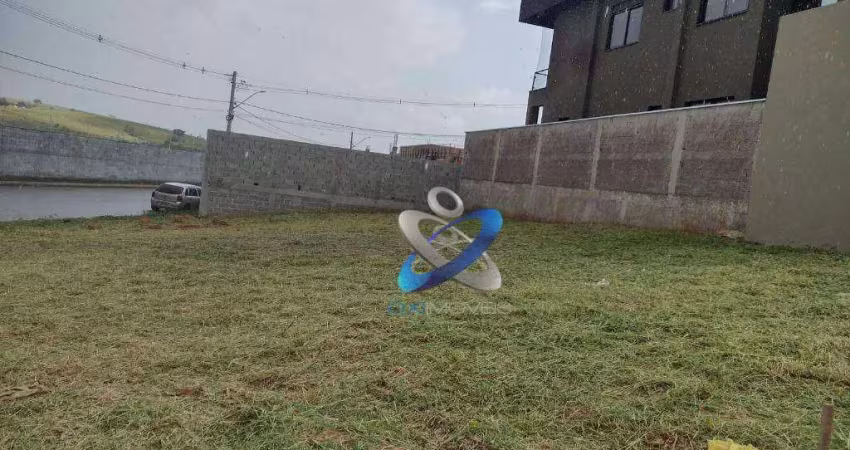 Terreno à venda, 375 m² por r$ 287.000,00 - condomínio malibu - caçapava/sp