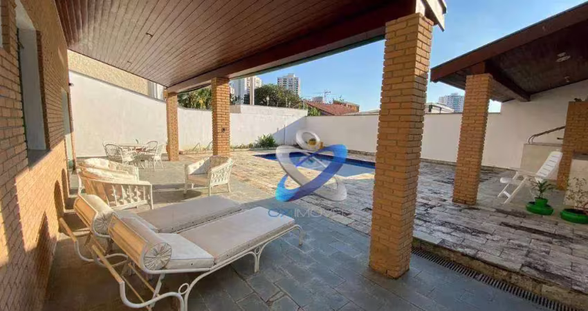 Sobrado à venda, 387 m² por R$ 2.000.000,00 - Jardim Esplanada - São José dos Campos/SP
