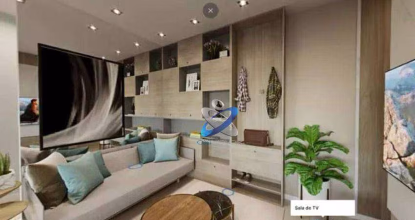 Apartamento à venda, 76 m² por R$ 850.000,00 - Jardim Satélite - São José dos Campos/SP