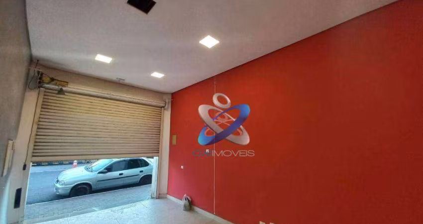 Ponto para alugar, 90 m² por R$ 6.080,00/mês - Centro - São José dos Campos/SP