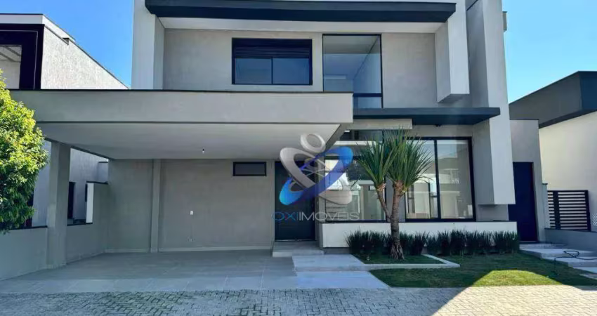 Sobrado com 4 dormitórios à venda, 273 m² por R$ 2.150.000,00 - Recanto dos Eucaliptos - São José dos Campos/SP