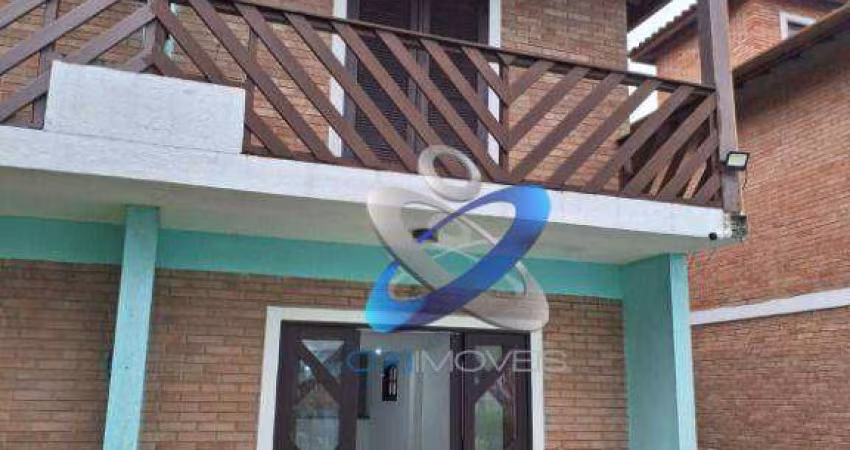 Apartamento com 2 dormitórios à venda, 96 m²  - Martim de Sá - Caraguatatuba/SP